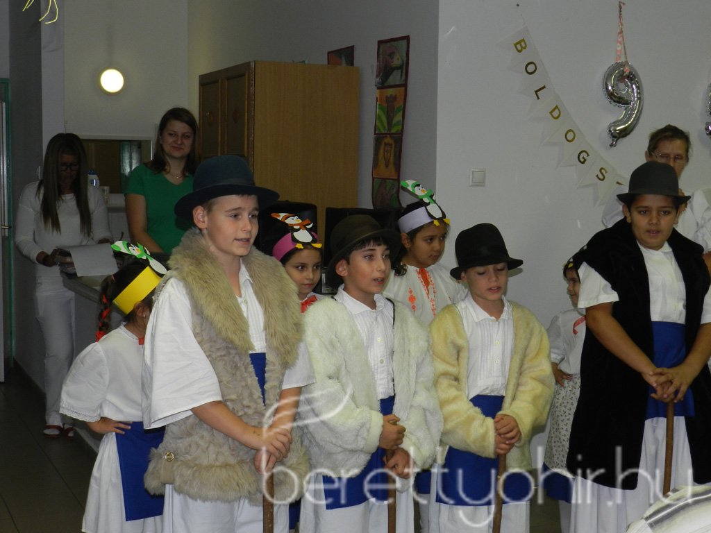 Mező Lajos bácsi 95 éves 20